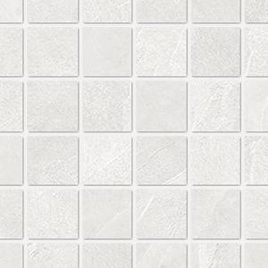 Mosaico Slate White