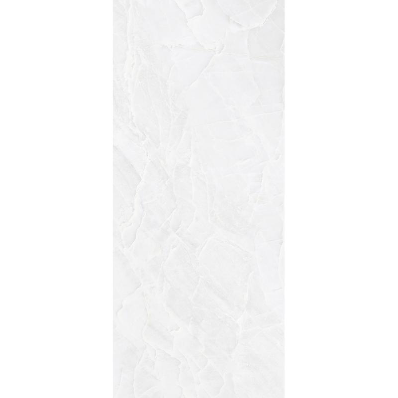 Marazzi GRANDE MARBLE LOOK Onyx White 120x278 cm 6 mm Lux