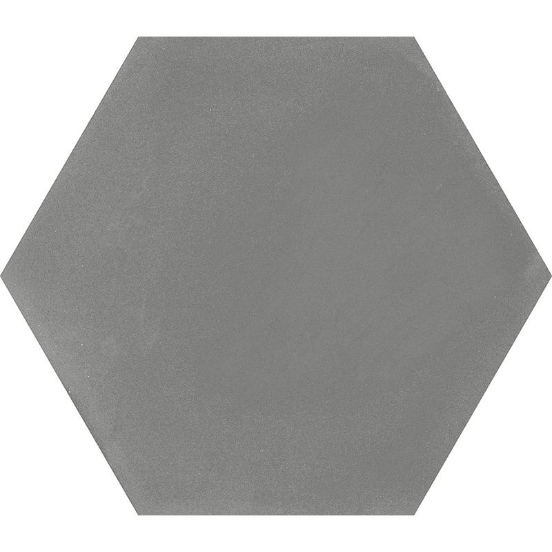 Ragno STRATFORD Dark Grey Esagona 21x18,2 cm 10 mm Matte