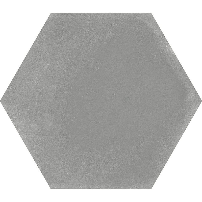 Ragno STRATFORD Grey Esagona 21x18,2 cm 10 mm Matte
