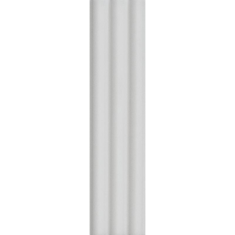 Bardelli TUBES TUBES 4M - Bianco Opaco 6x25 cm 14 mm Matte