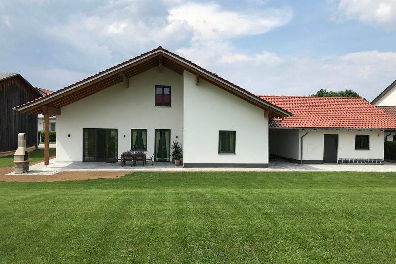 Villa im landhausstil in Deutschland